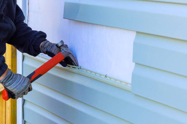 Reliable Vinyl Siding contractor in Apex, NC by Creative Siding